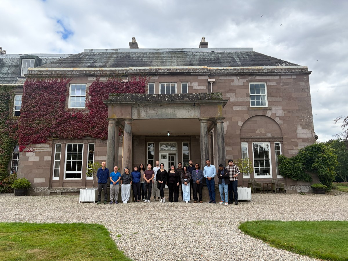 Quantum ARC Writing&nbsp;Retreat
