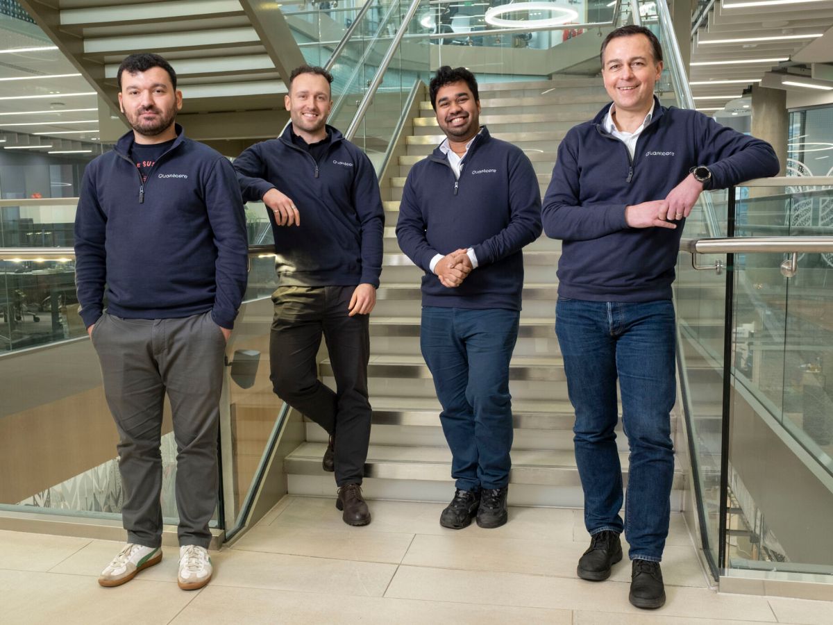 Introducing: Quantcore