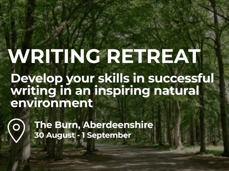 Writing Retreat